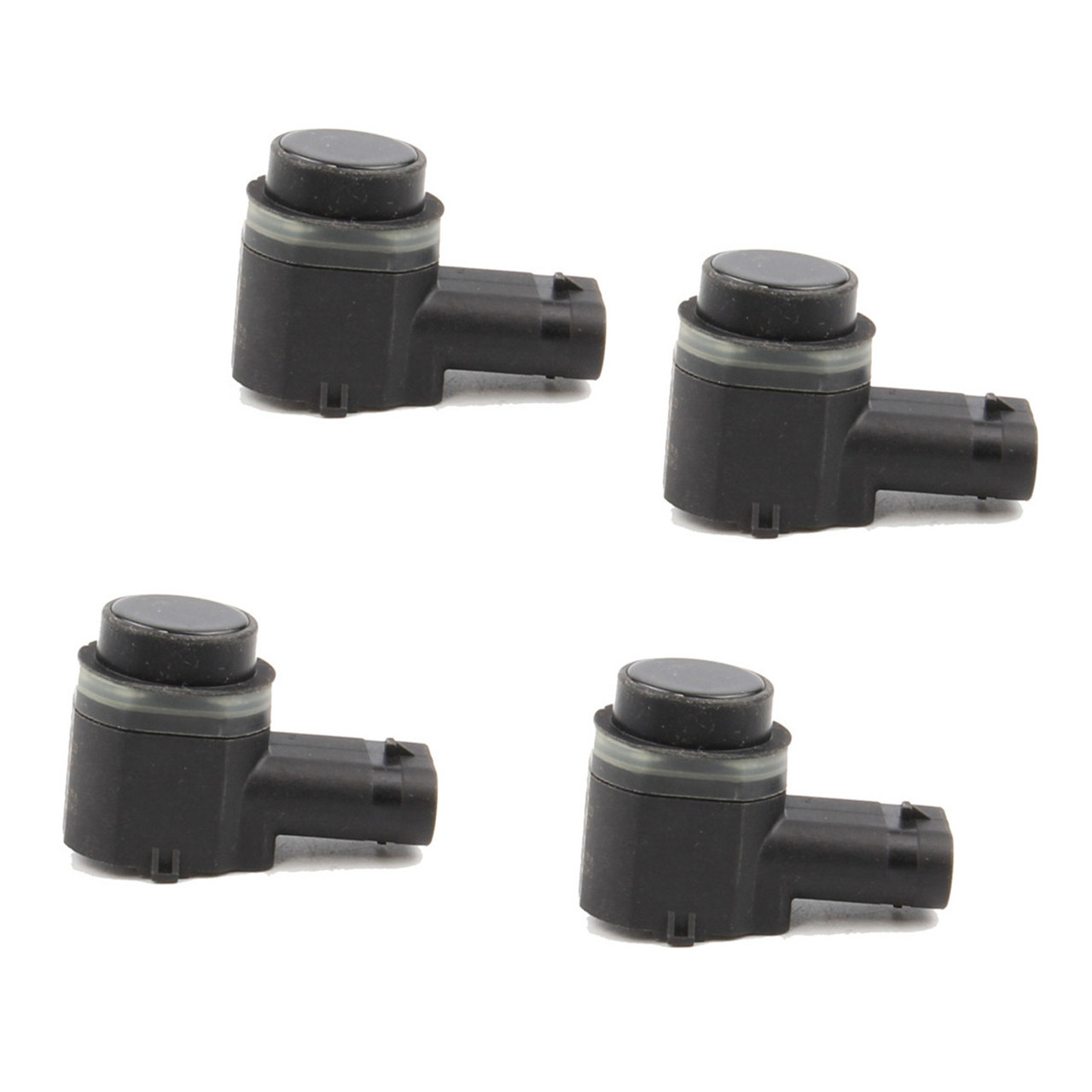 4Pcs PDC Parking Sensor For VW Passat B7 Golf Tiguan AUDI A4 SKODA #1S0919275 #