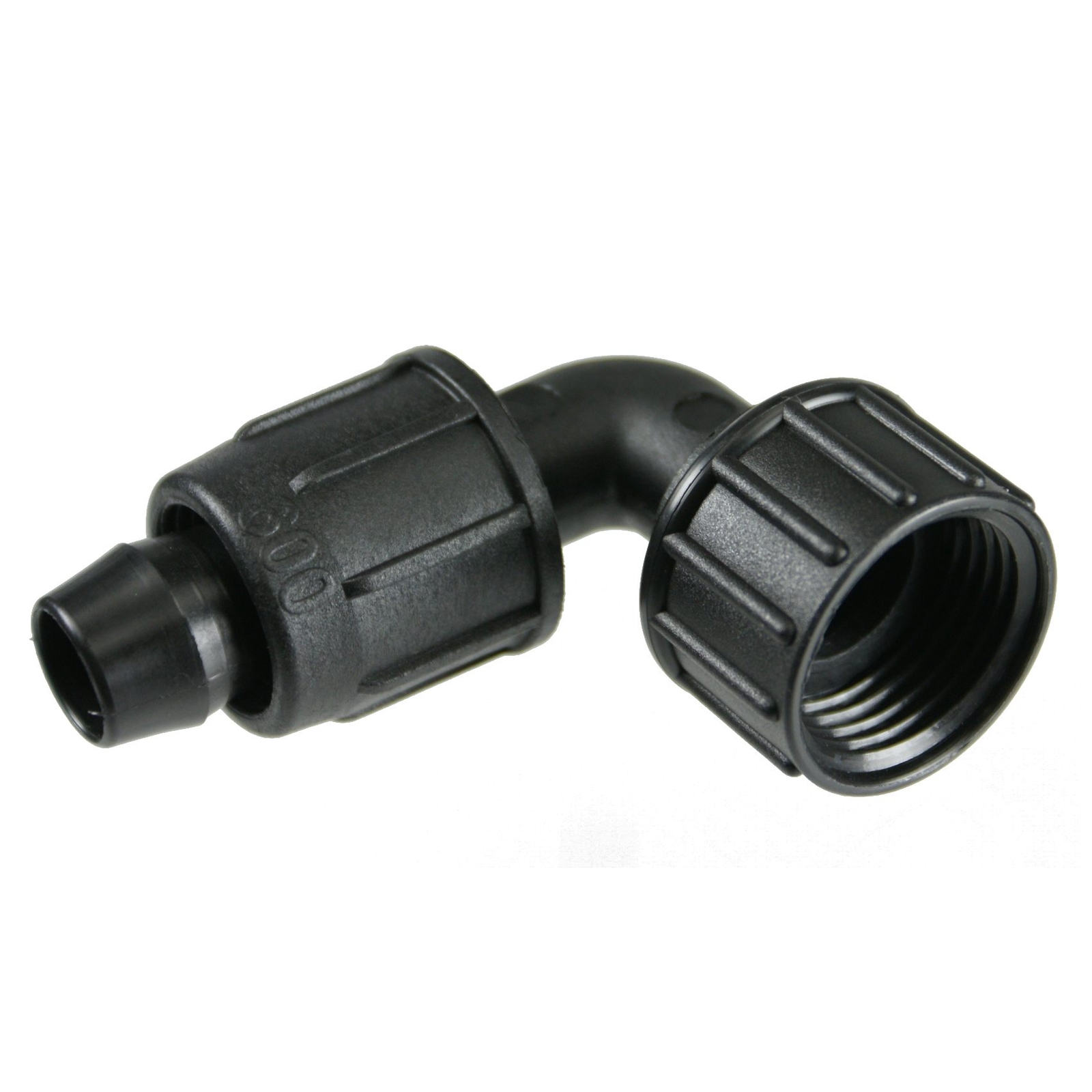 Irritec Perma-Loc Tubing x FHTS Elbow Adapter