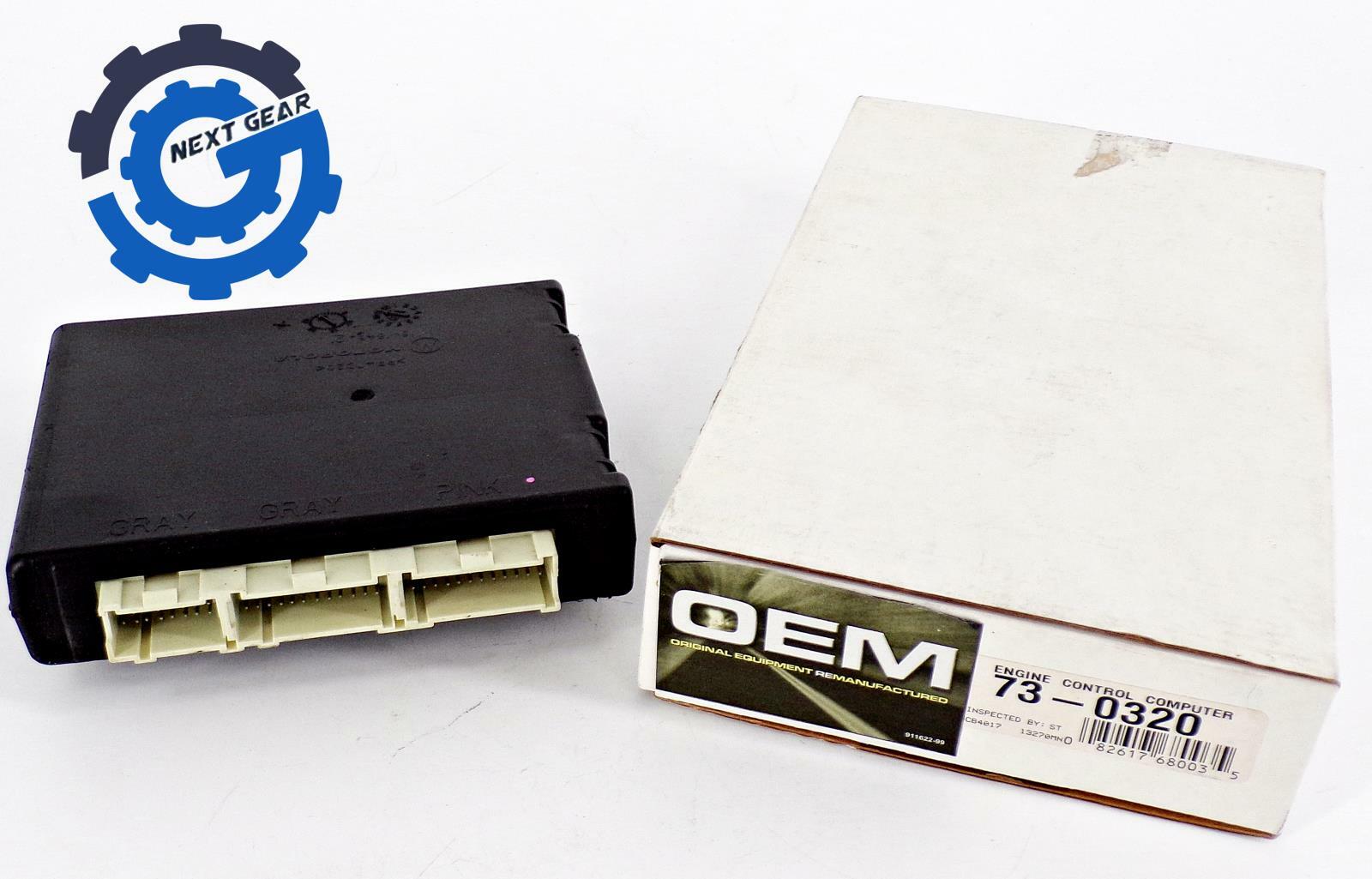 73-0320 Remanufactured Cardone Body Control Unit for 2000-04 Impala Monte Carlo