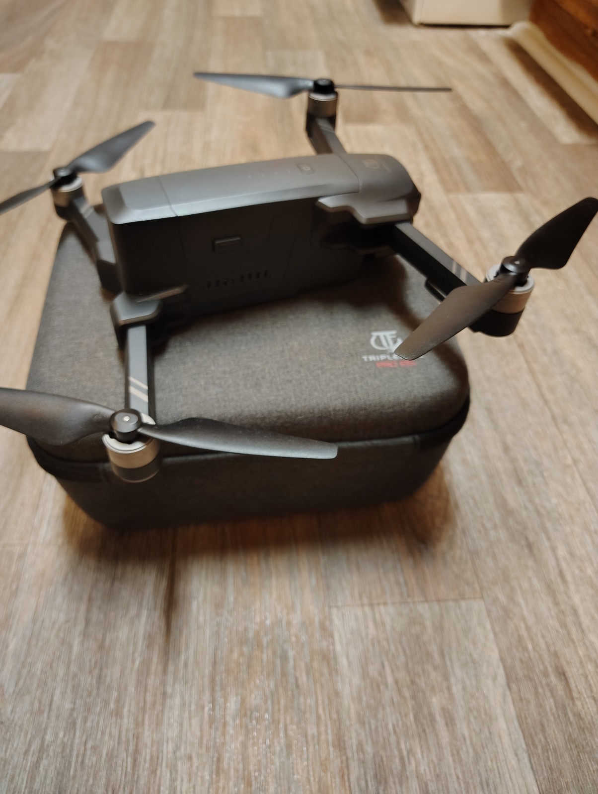 TripleFine TF35 PRO 2-Axis Gimbal Drone with Camera 4k