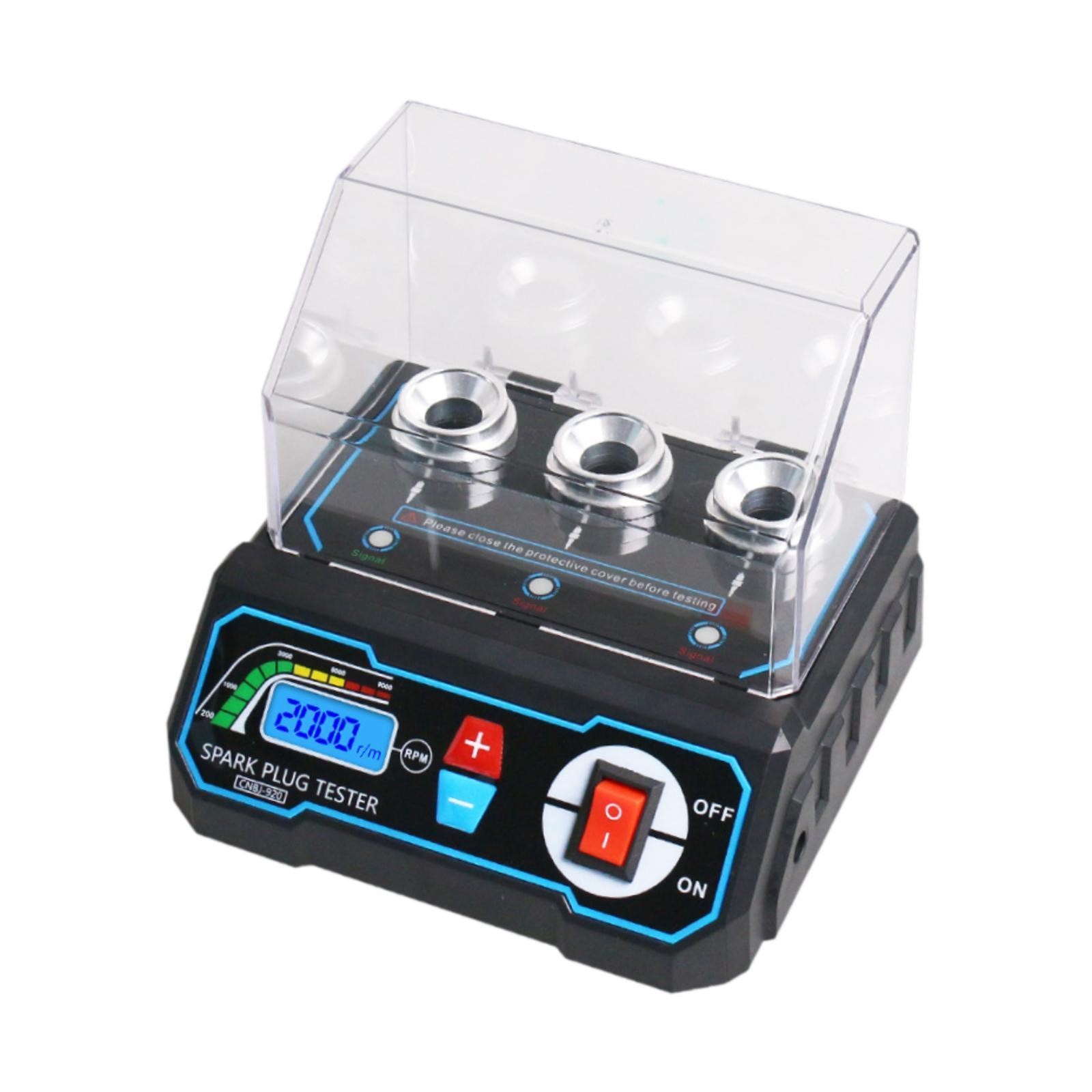 Detection Tool Spark Plug Detector Car Ignition Coil Analyzer