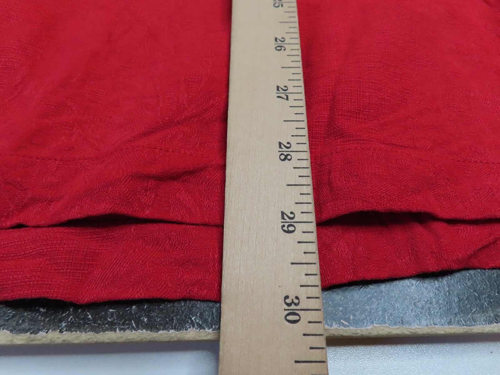 Oklahoma Sooners Shirt Mens XL Red Tommy Bahama NCAA Football Silk Button Up