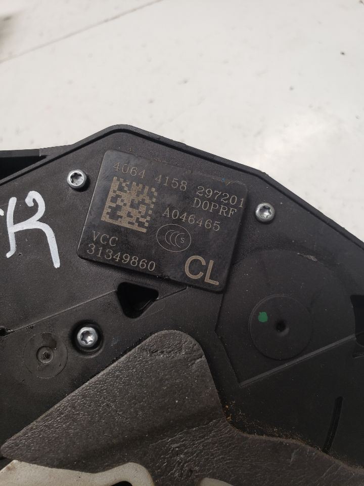 S60 2013 Door Lock Actuator 1379894 OEM