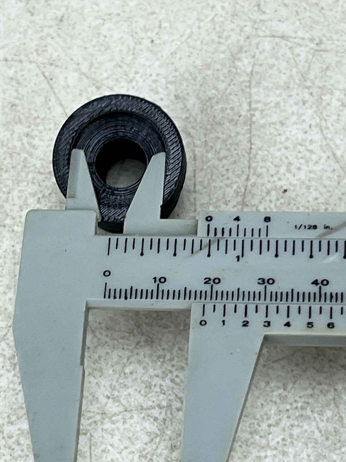 3D Printed Button Quail Egg Adapter For Built-in Brooder Incubator Candler Light