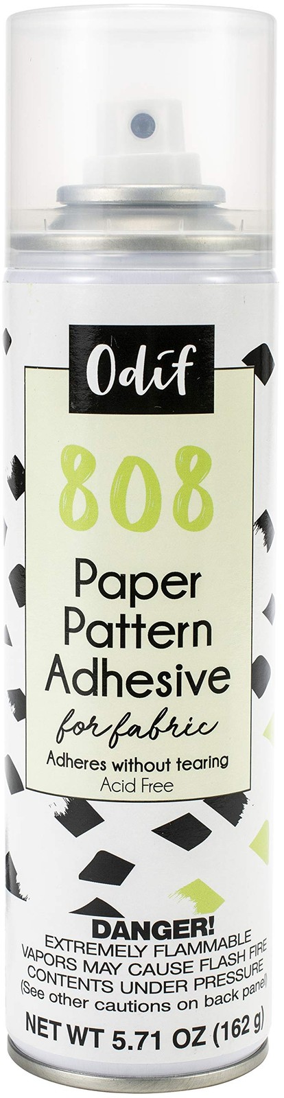 Odif USA 43830 Odif 808 Paper Pattern Adhesive 250ml