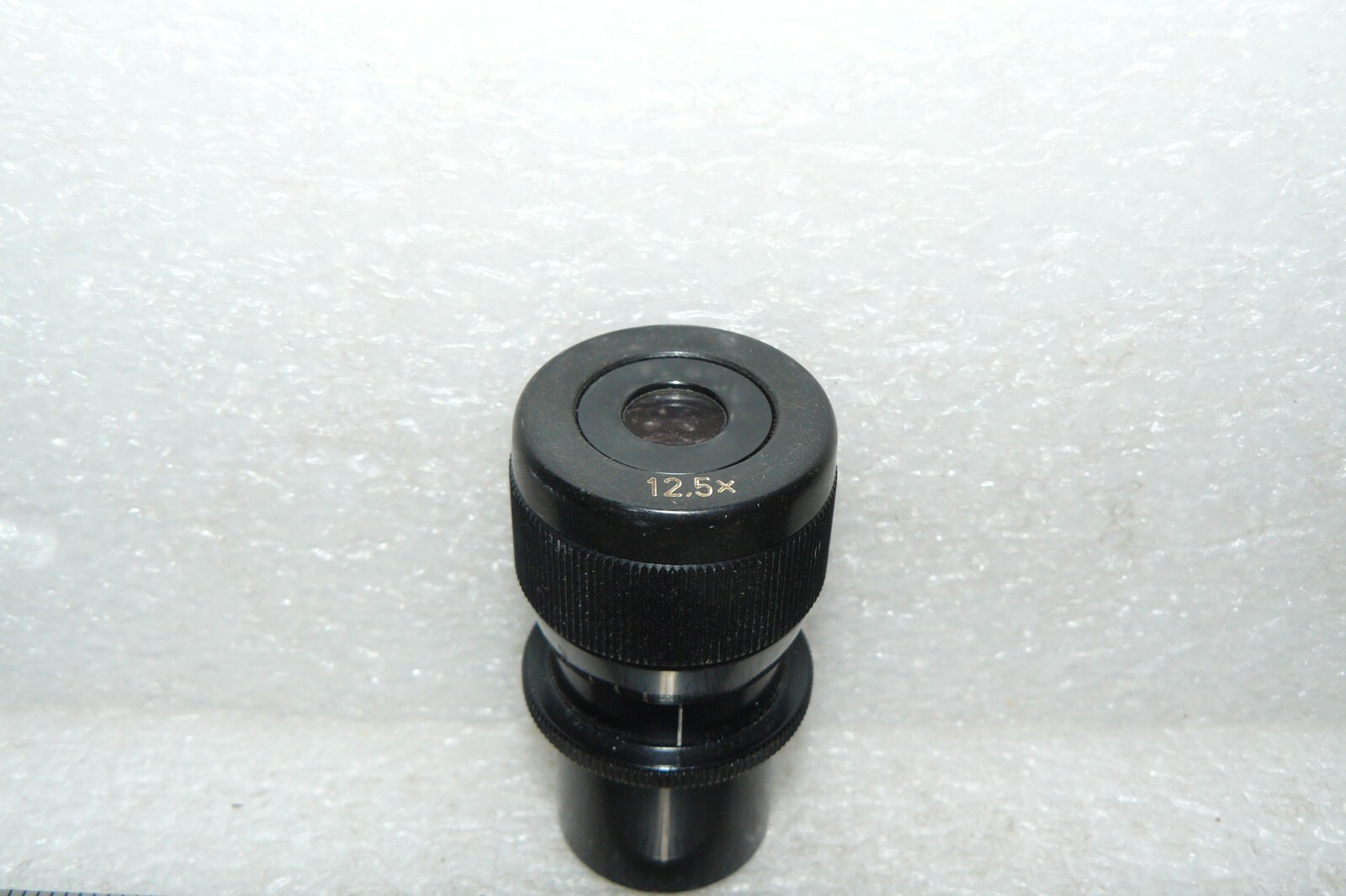 12.5X EYEPIECE FOR MICROSCOPE PART ACCESSORY FOR EYEPIECE HOLDER