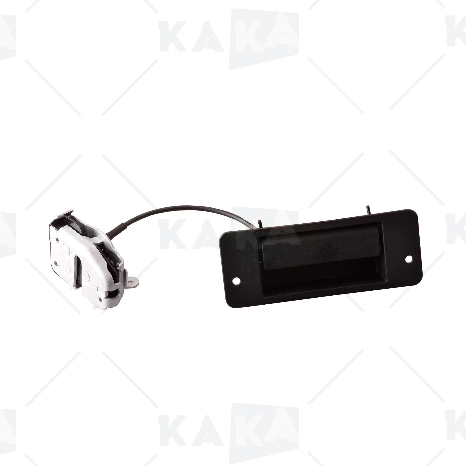 Tail Back Left Side Door Lock Actuator w/ Handle for 2000-2005 Ford Excursion