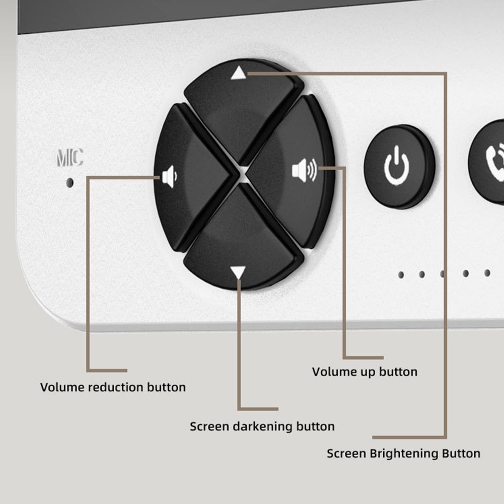 Smart Wireless Video Doorbell Phone Security Camera Door Bell Ring 2.4G Intercom