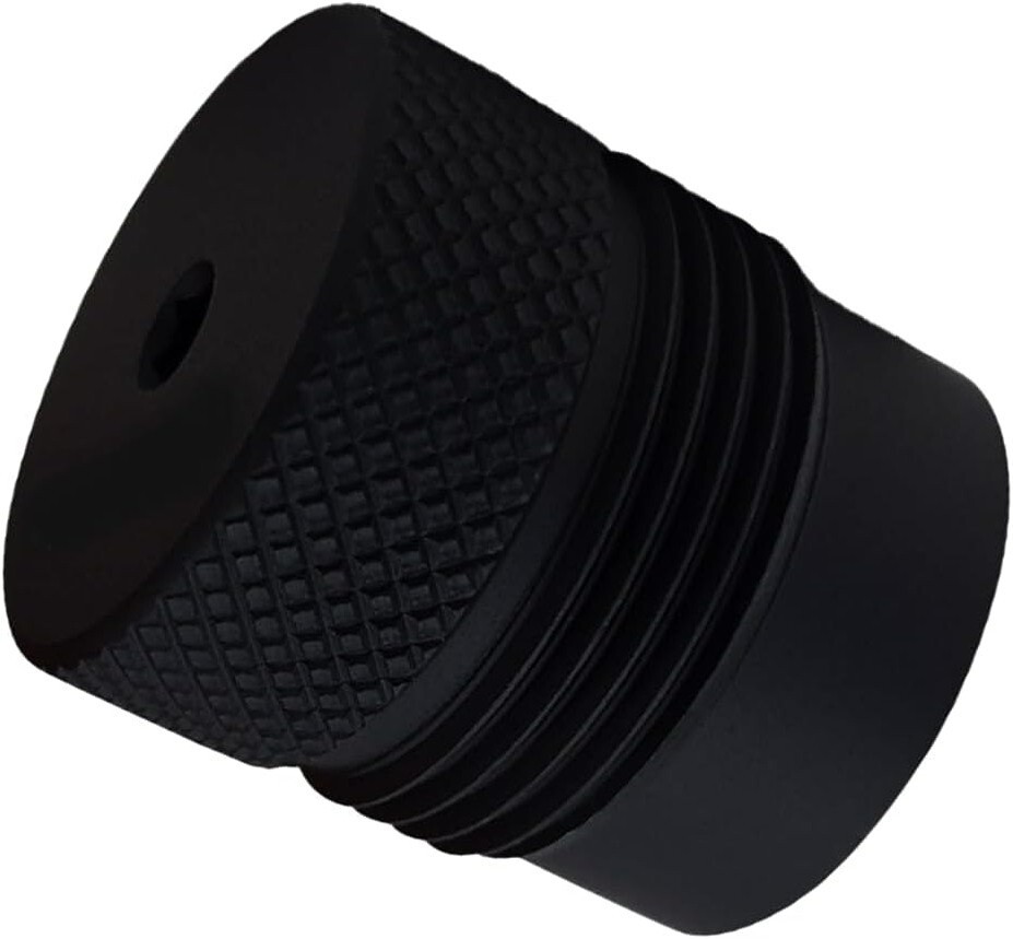 CO2 Adapter + Quick-Change Cap for Byrna SD LE HD – 12g Boost Extender Kit