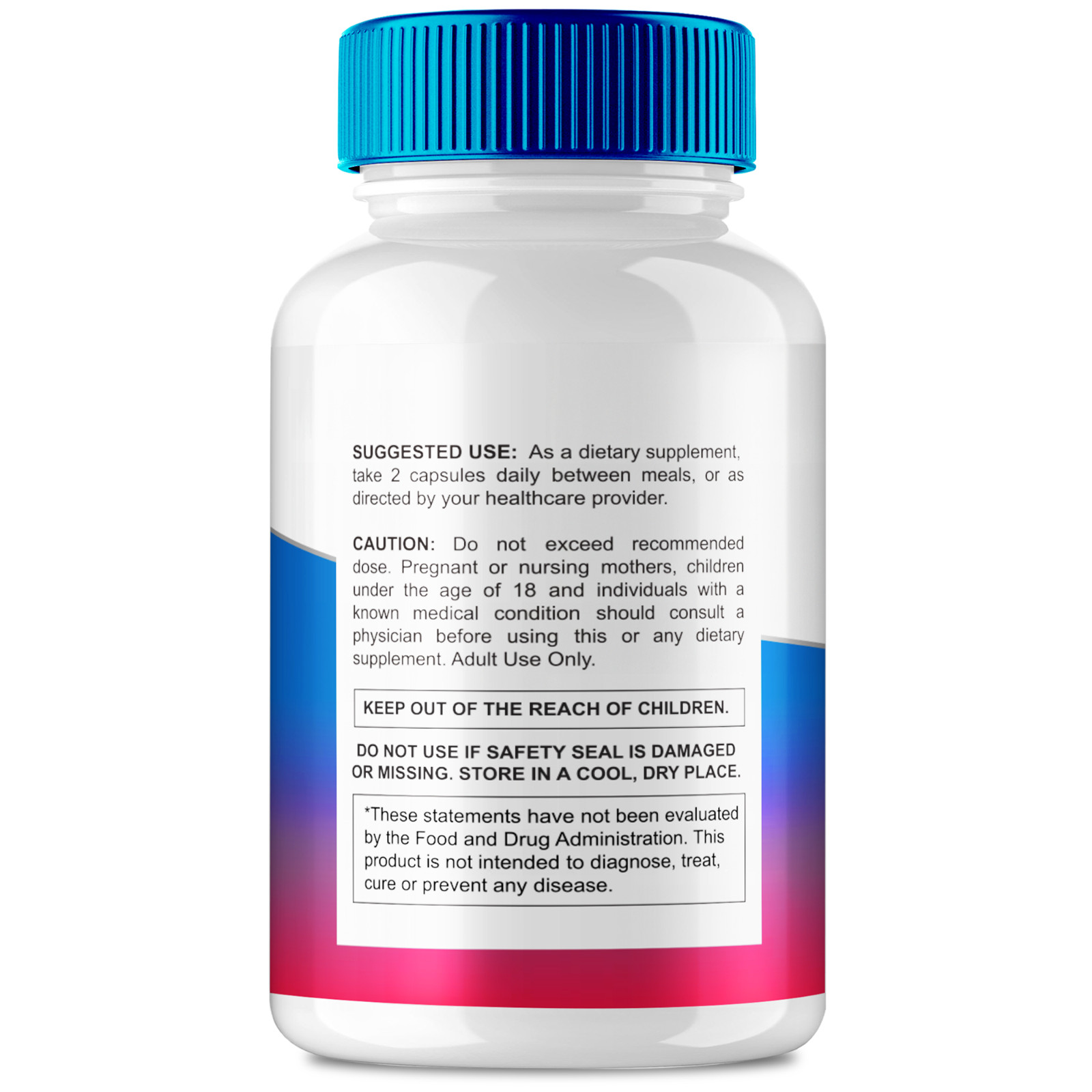 Silen Sense Calm Ears, Premium Formula For Clear Hearing & Ear Support 60ct