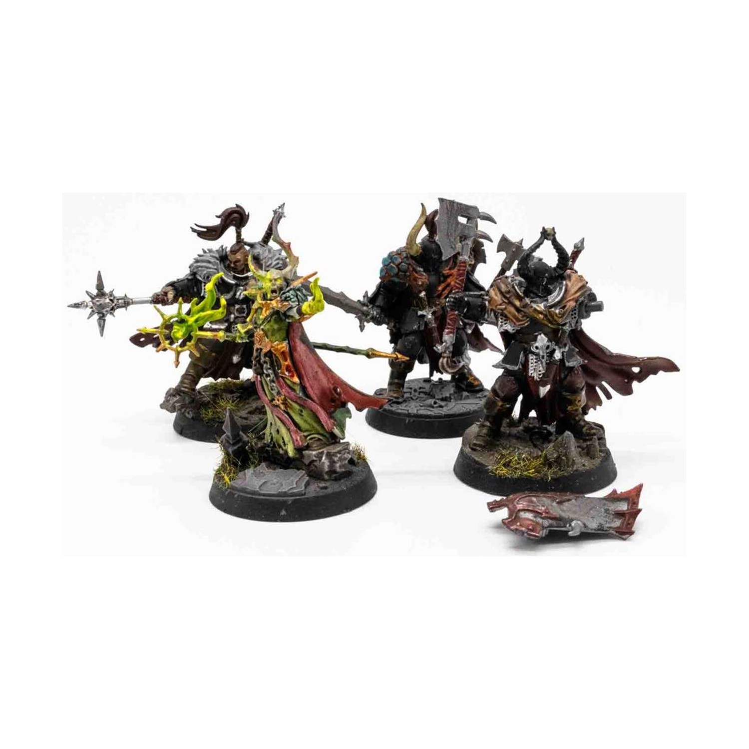 Khagra's Ravagers #5 NM