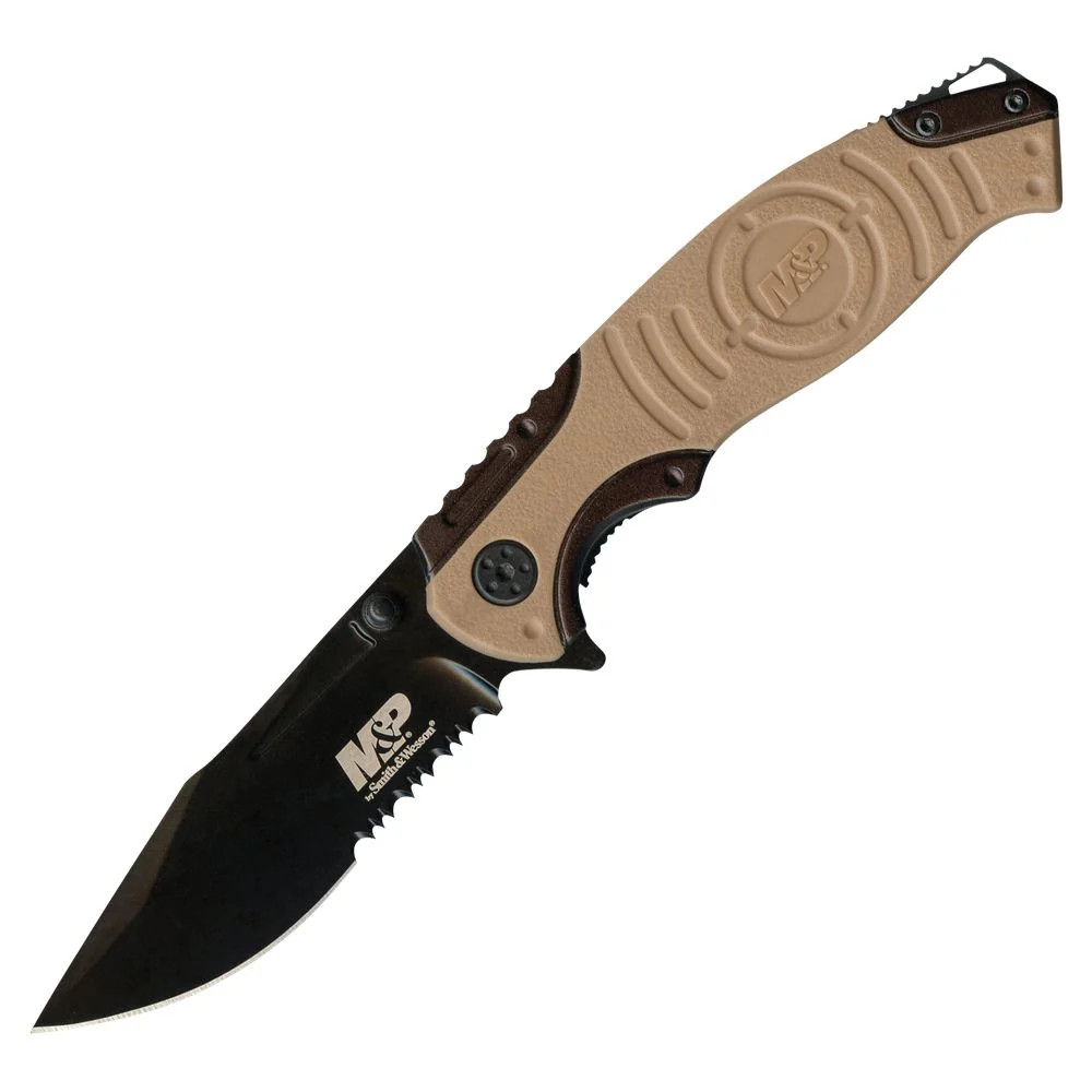 Military & Police Folding Knife
