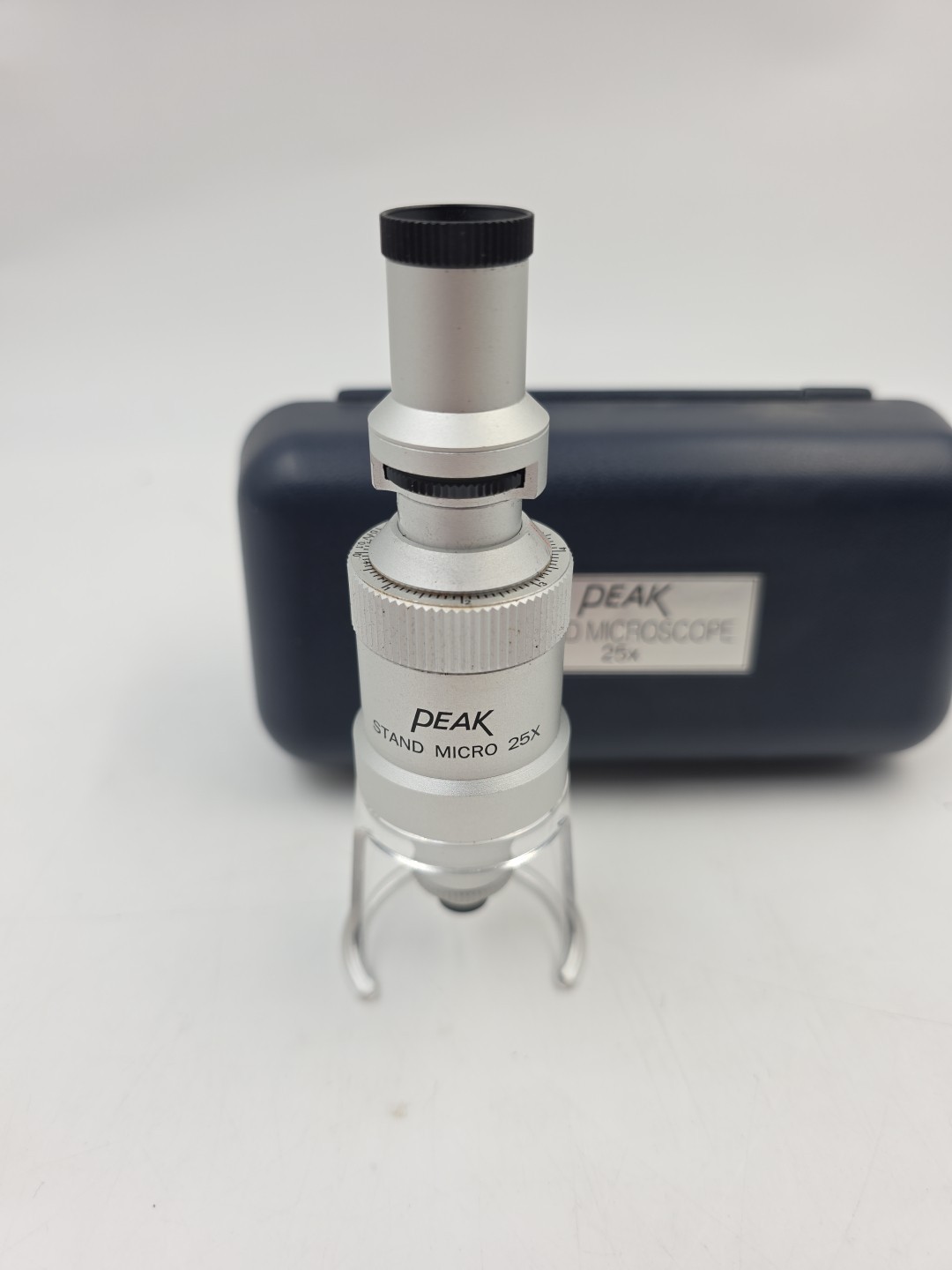 PEAK Stand Microscope No. 2008-25, 25x