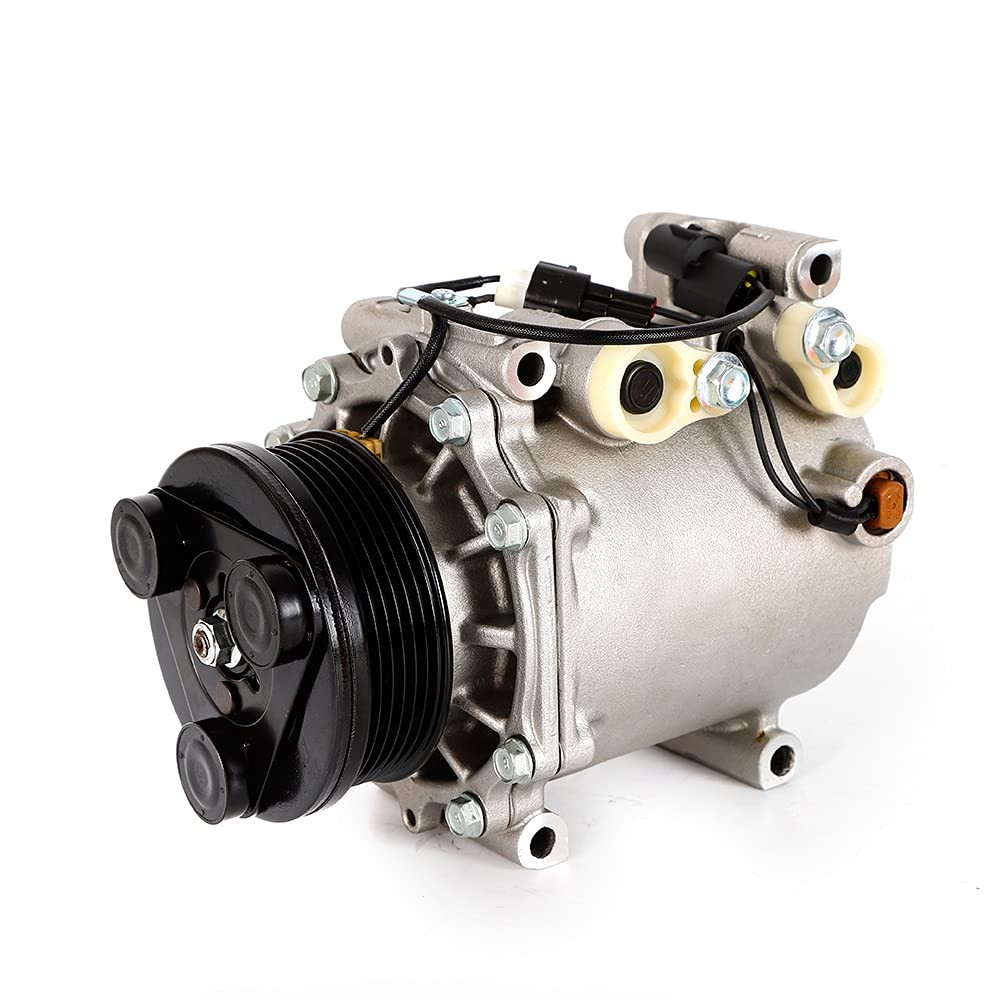 AC Compressor with Clutch 2000-2005 Eclipse 2.4L CO 10596AC
