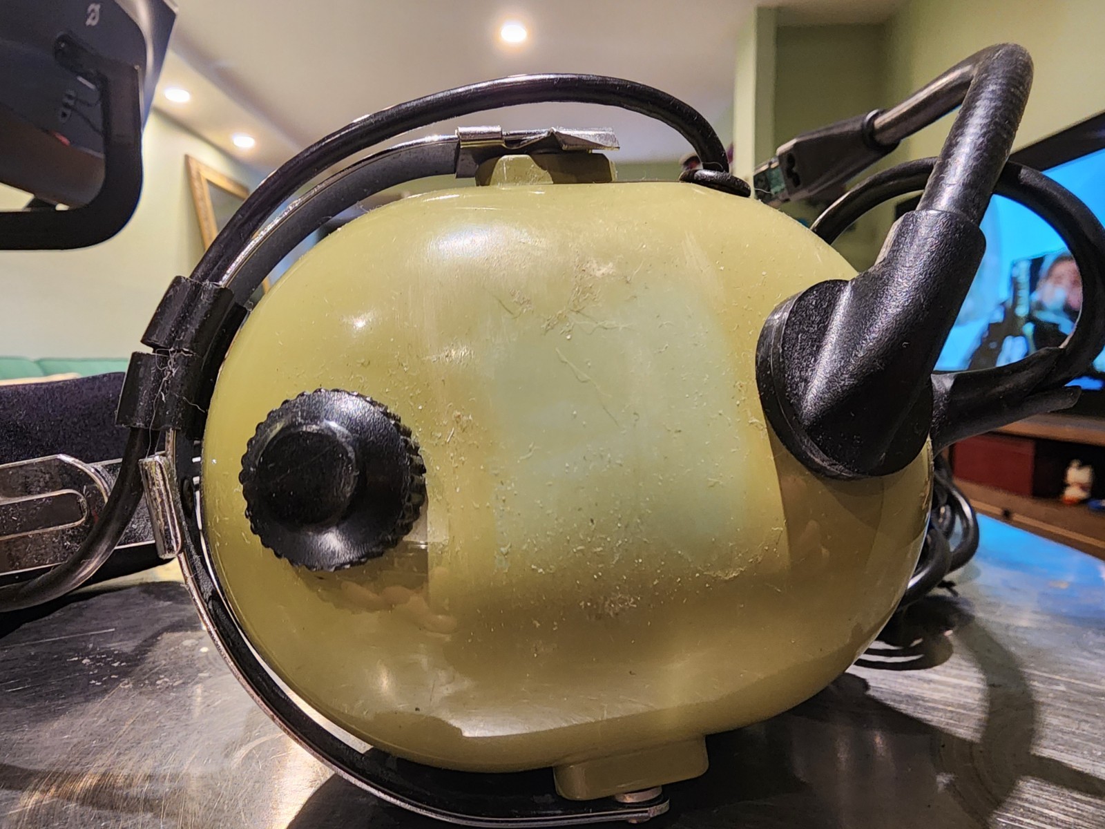 David Clark H20-10 Headset with GA-Dual Plugs