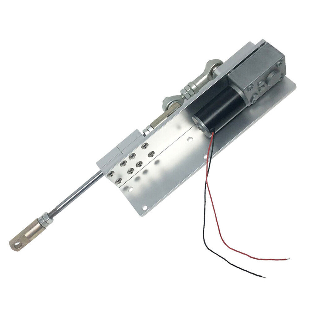 DIY DC 24V Automatic Reciprocating Linear Actuator Motor DIY Driver Cycle Motor