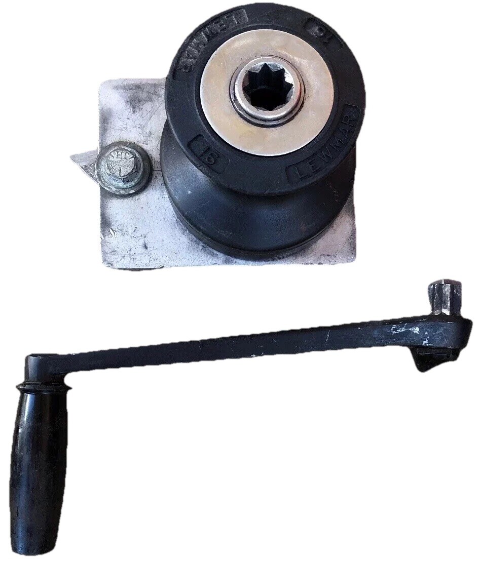 Lewmar Ocean  winch Standard 16