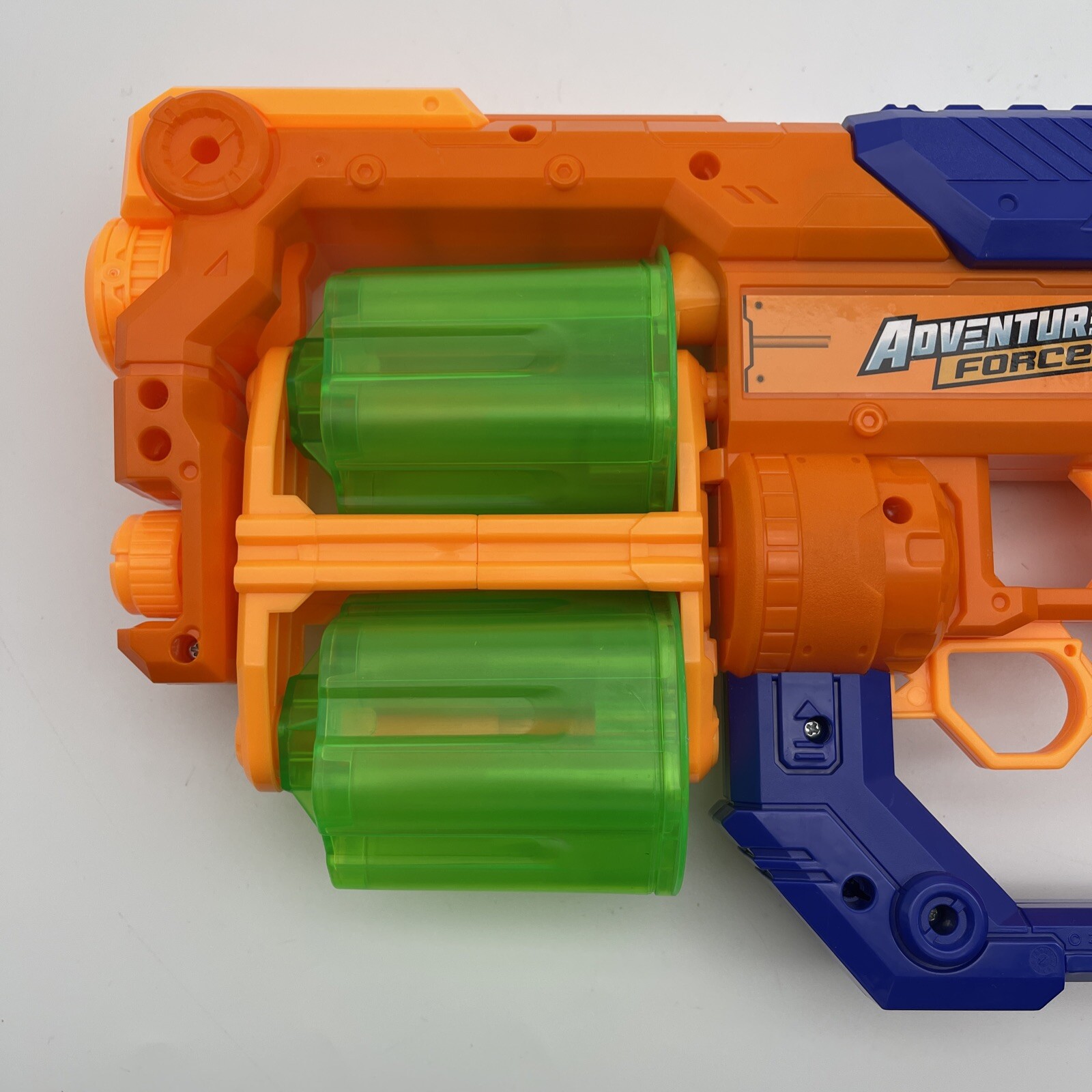 Adventure Force, Double Hyperspin