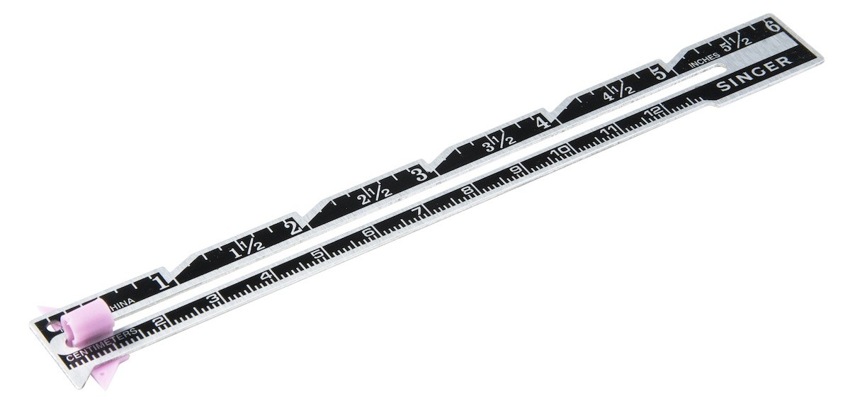 Sewing Gauge 6"