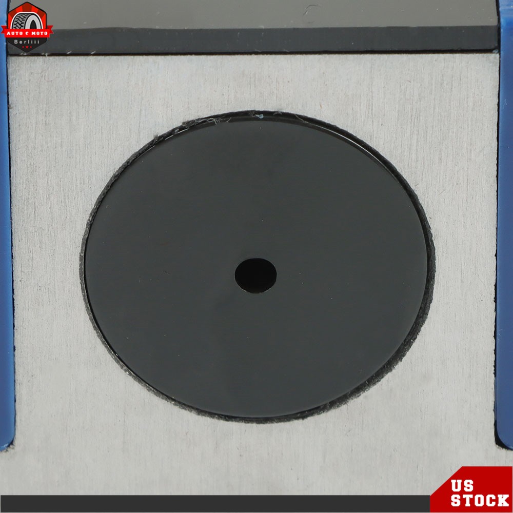 MASTER PRECISION LEVEL 8" FOR MACHINIST TOOL 0.0002''/10''