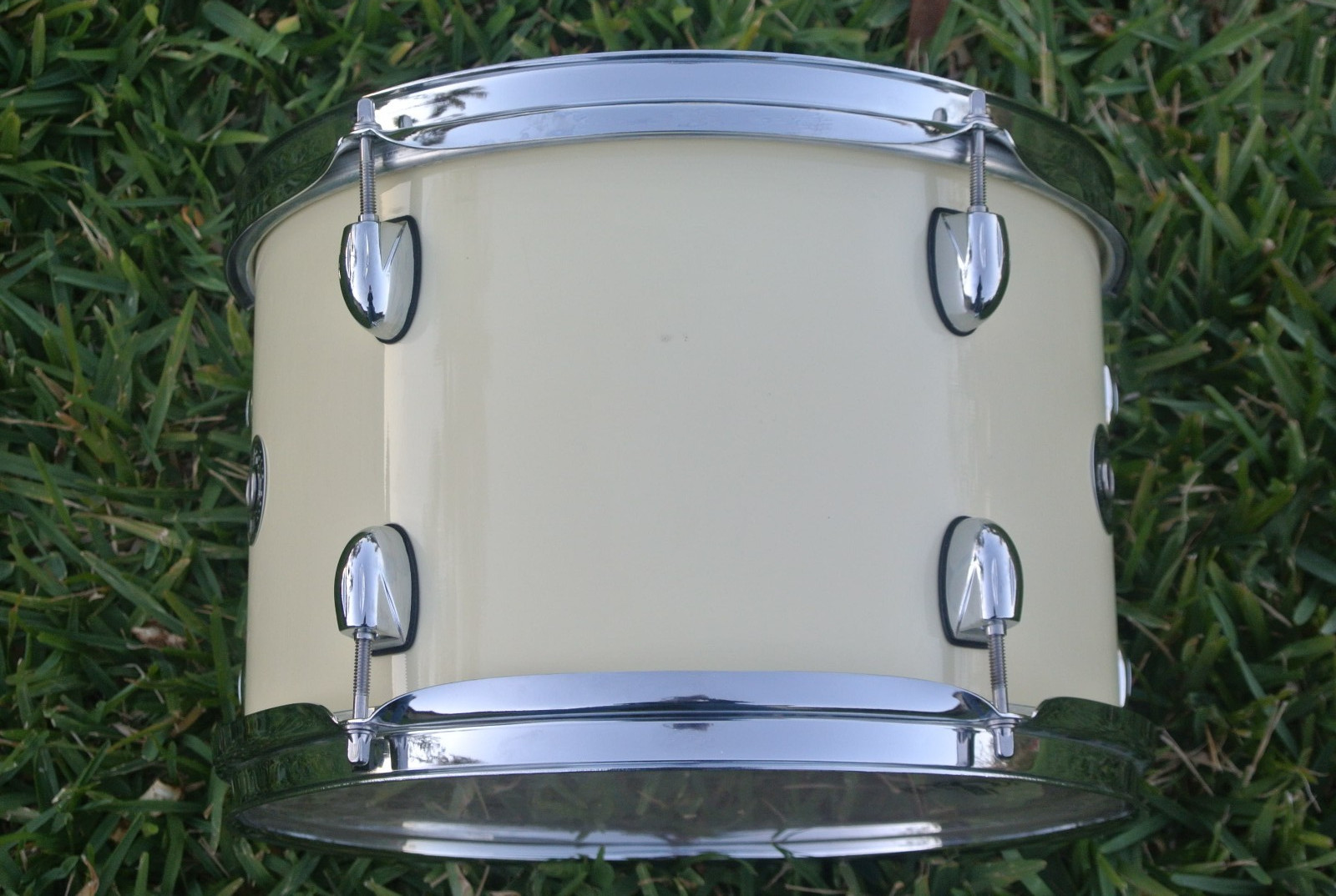 GRETSCH 12" CATALINA CLUB TOM in WHITE CHOCOLATE for YOUR DRUM SET! L592