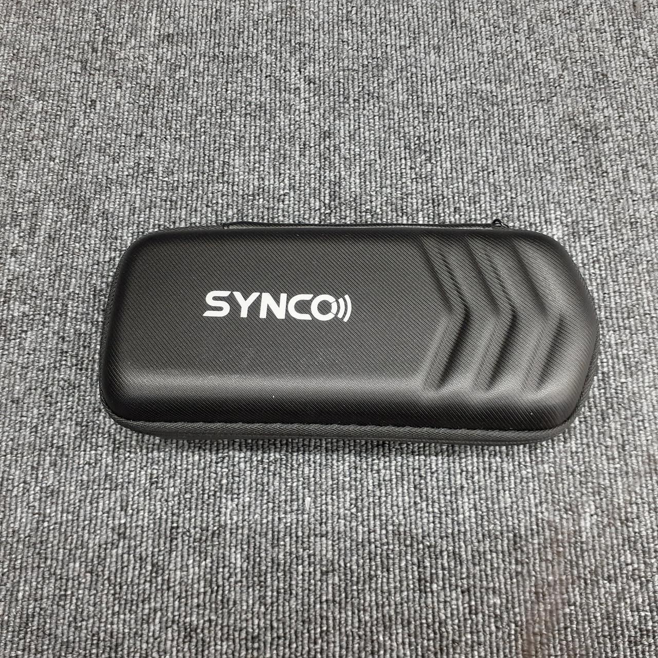 SYNCO Wireless Microphone G2 Used