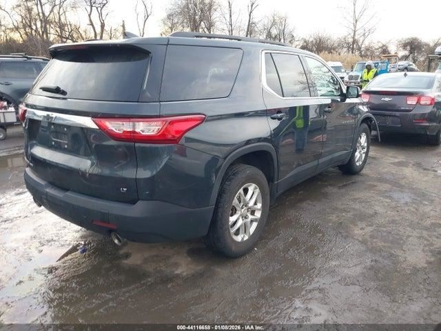 TRAVERSE 2019 Transmission Shift 2902722
