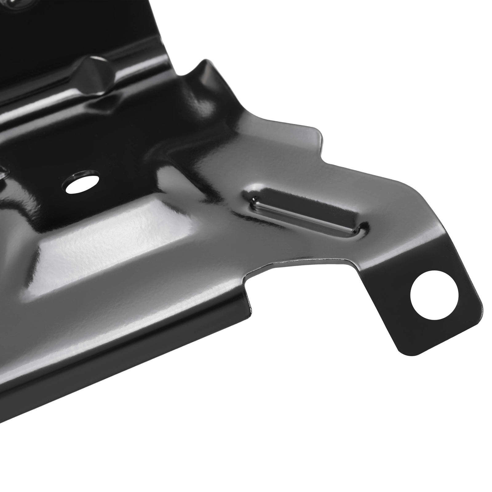 Outer /Inner Front Bumper Brackets For GMC Sierra 1500 2500HD 3500HD 2007-2013