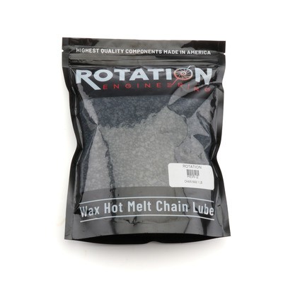 Seals-It REW-2, One Hot Melt Wax 1 lb Bag Chain Wax