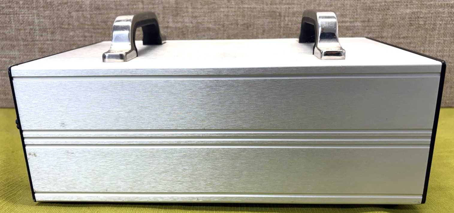 Xetex 560A Abacus Alpha Beta Radiation Sample Counter