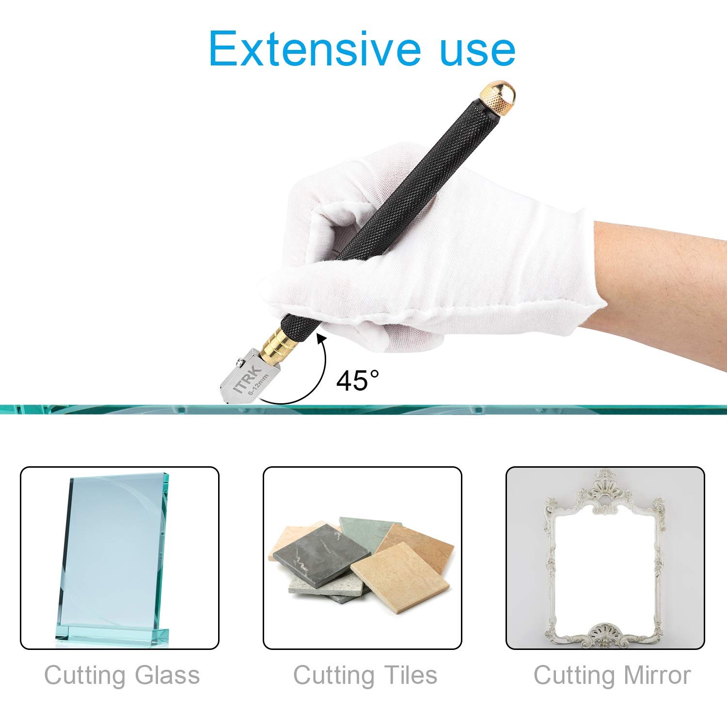 Glass Cutter 2mm-20mm, Bottle Pen, bottle cutter pen