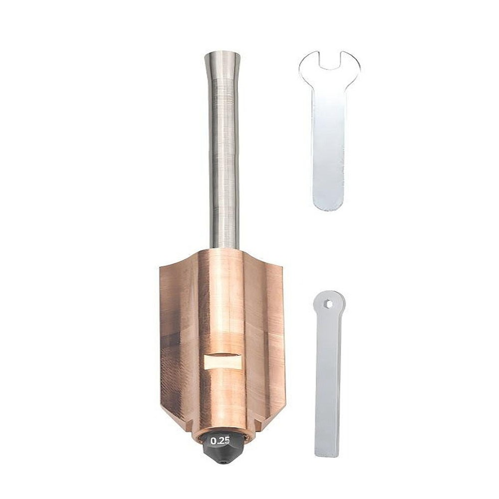 Hotend Kit For Flashforge AD5X 3D Printer Quick-Detachable Nozzle Extruder ADE