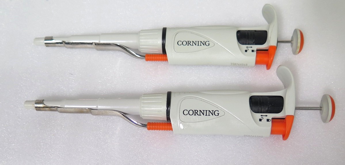 R200200 (2) Corning Lambda Plus Pipette 100-1000ÂµL