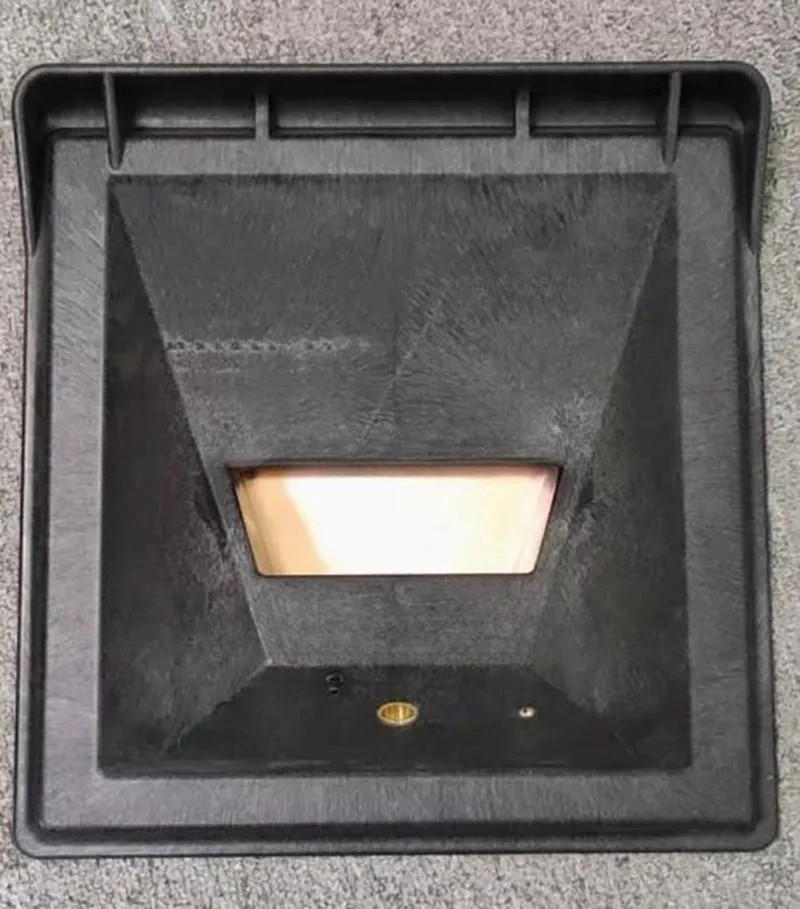 1pc Hot Sell Wheel Aligner V3D Target (Front small 8 Inch)