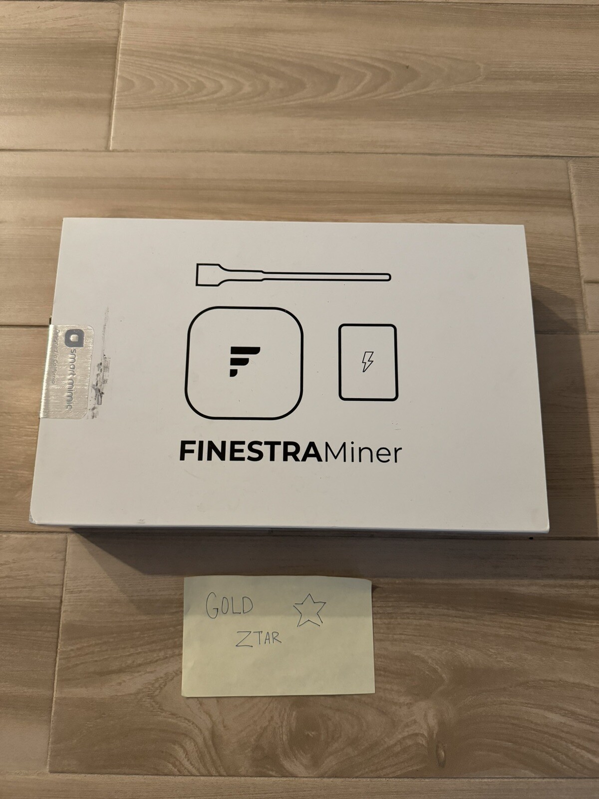 FinestraMiner Helium Miner 915 MhZ *In Hand* Finestra Miner *Ready To Ship*