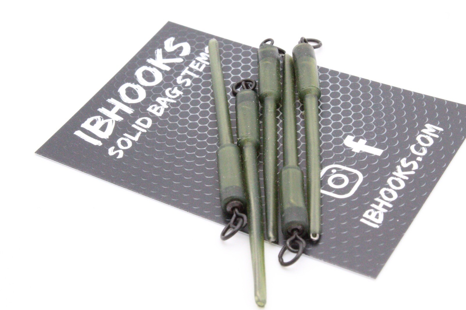 solid bag stems carp fishing