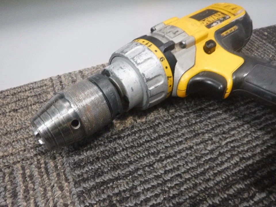 Dewalt Model Dc910 28v Hammer Drill Tool Only
