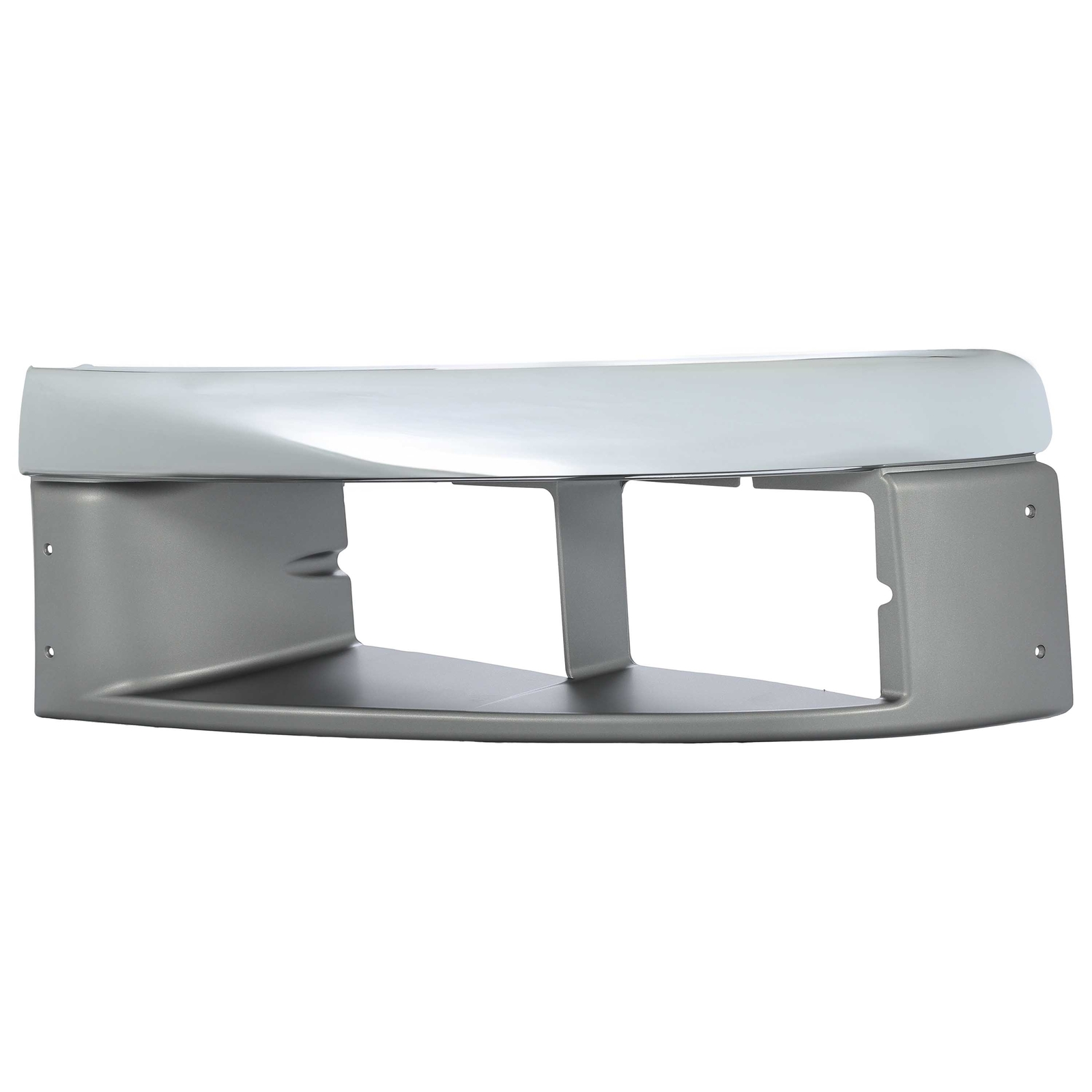 For 2004-2009 GMC Topkick C4500 C5500 Chevy Kodiak Headlight Bezel Trim Left