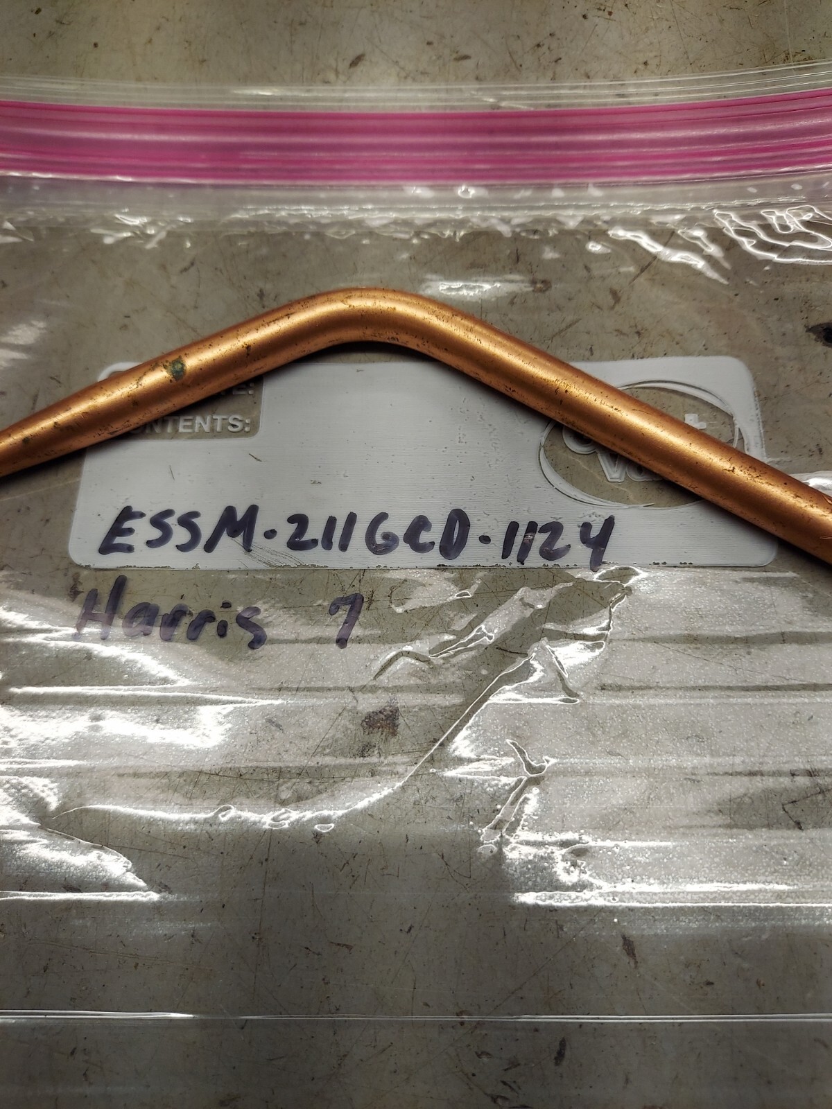 Harris Welding Brazing Torch Tip #7