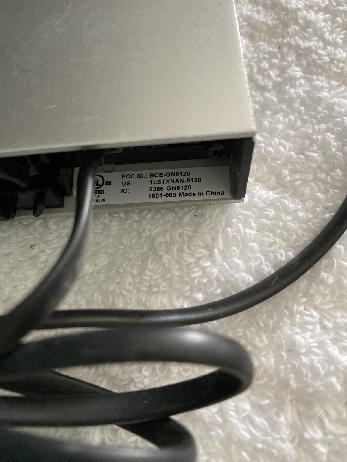 GN Netcom BCE-GN9120 Wireless Headset Base