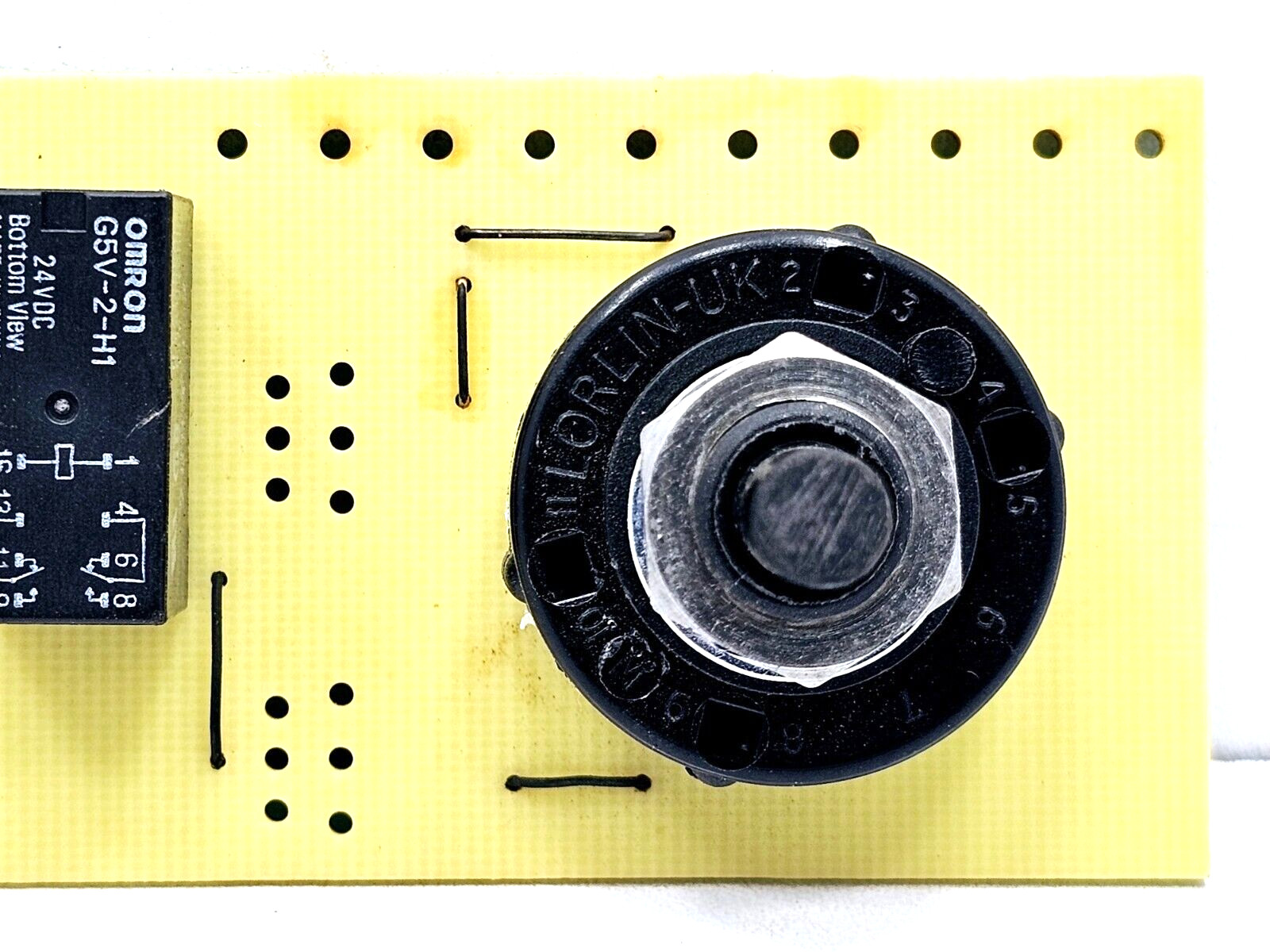 FOCL BW 70 HBE PCB