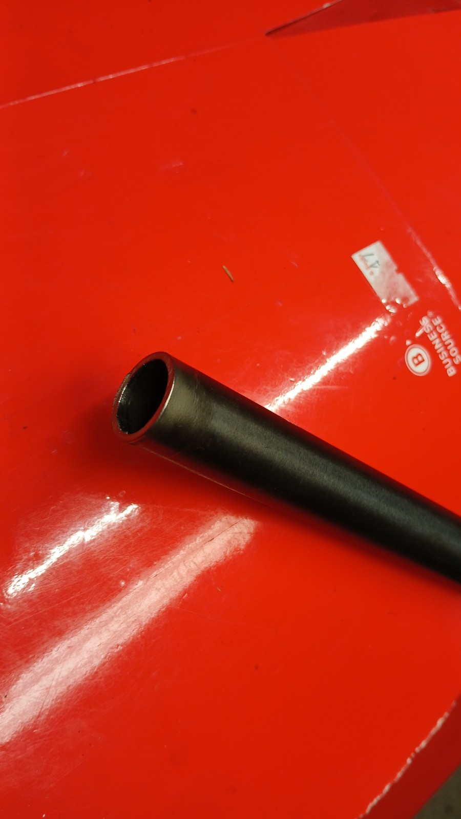 ithaca - 66 - 20 gauge - barrel.