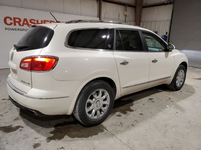ENCLAVE 2015 Spare Wheel Carrier 650058
