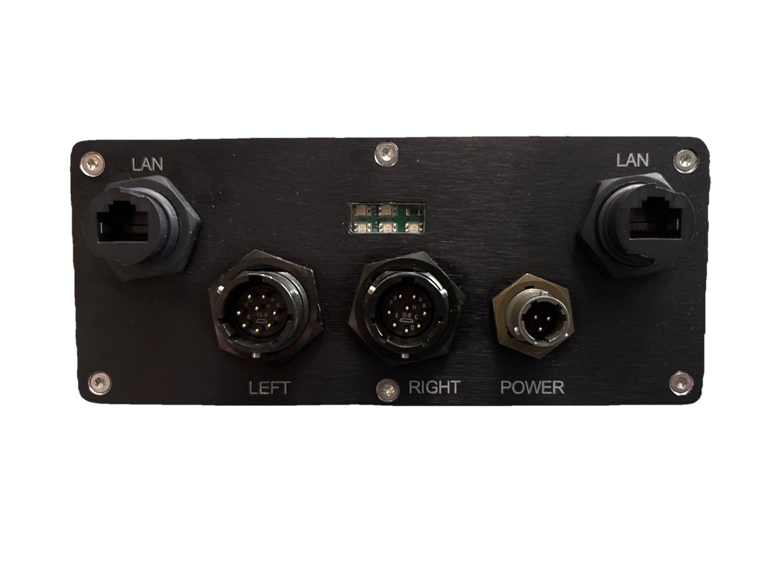 Leonardo M7 ELSAG 421920 ALPR License plate Reader