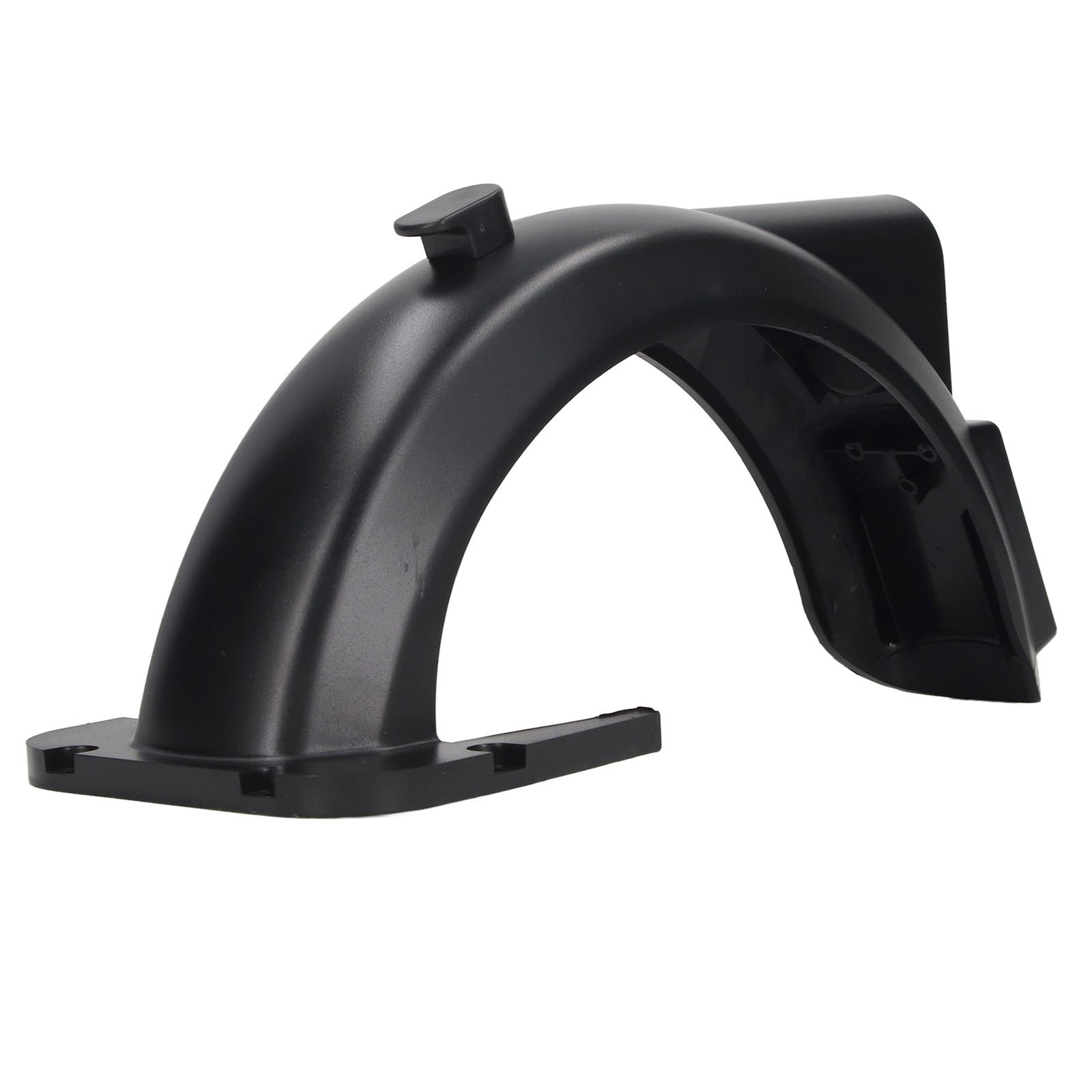 Electric Scooter Rear Mudguard Lightweight ABS Rear Tyre Mud Guard For