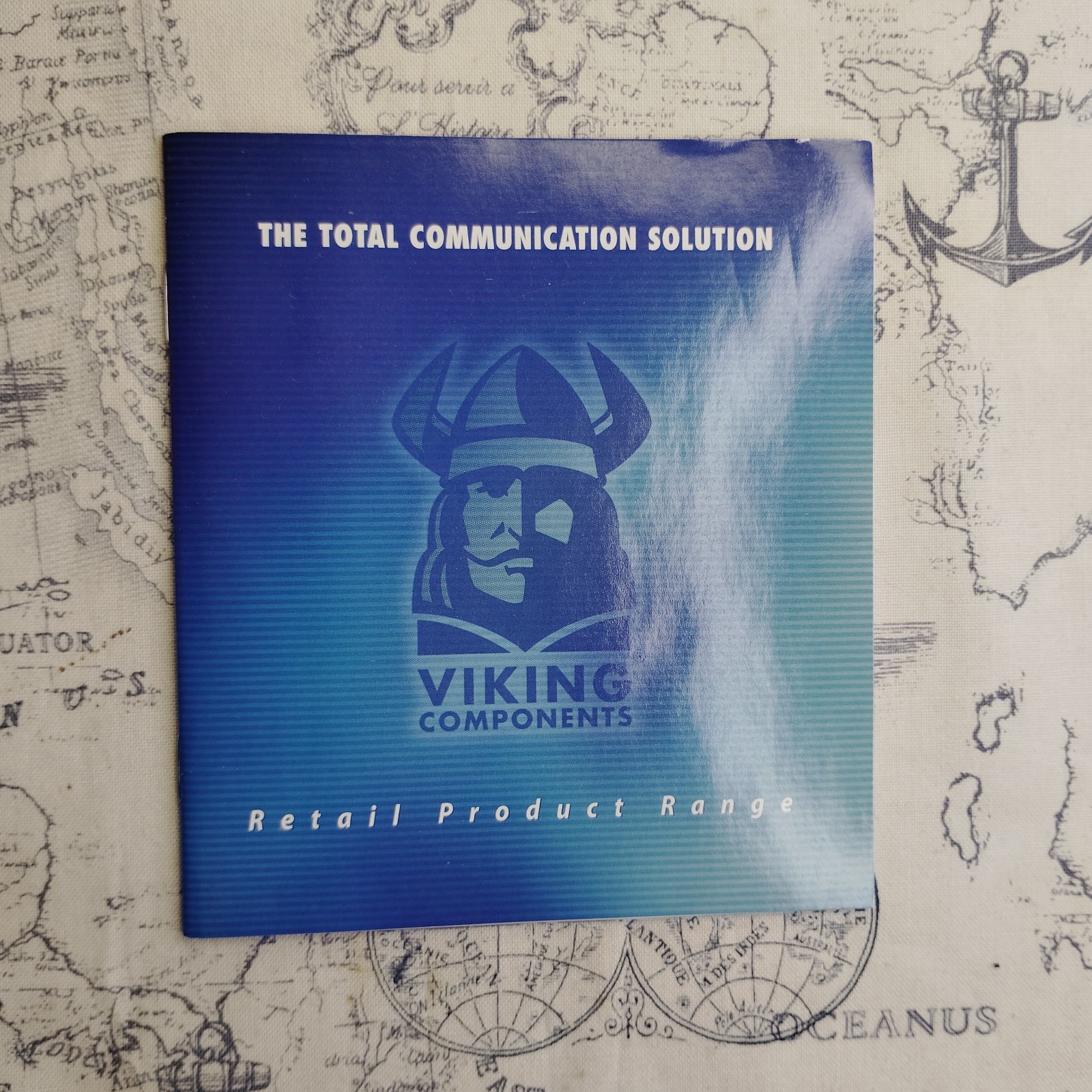 Viking Components Smith Micro QuickLink MessageCenter III Modem Software CD/3.5"