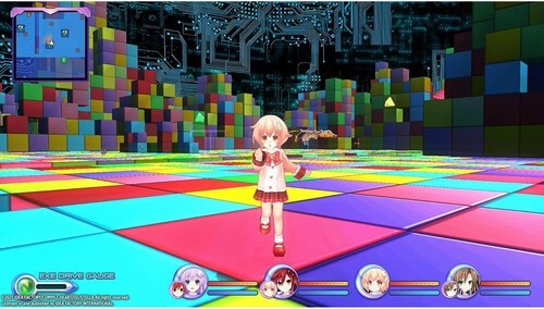 Hyperdimension Neptunia Re;Birth2: Sisters Generation for Playstation 4 [New Vid