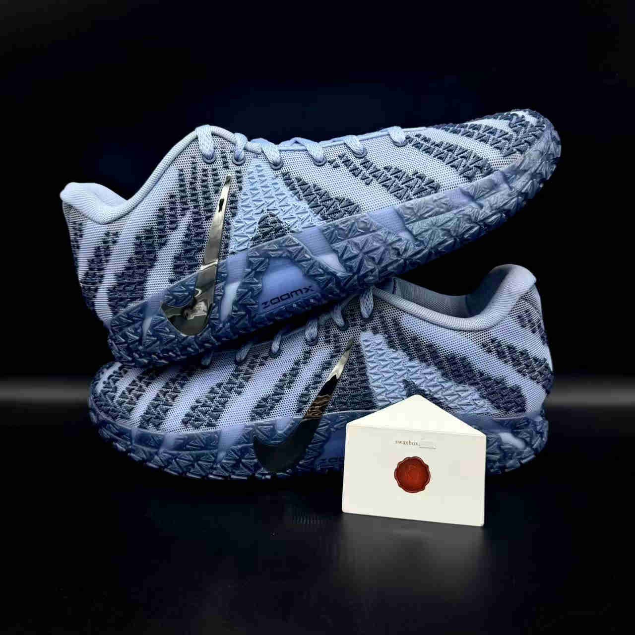 Nike Ja 3 All-Star Cobalt Bliss HF2793-400 Men Size