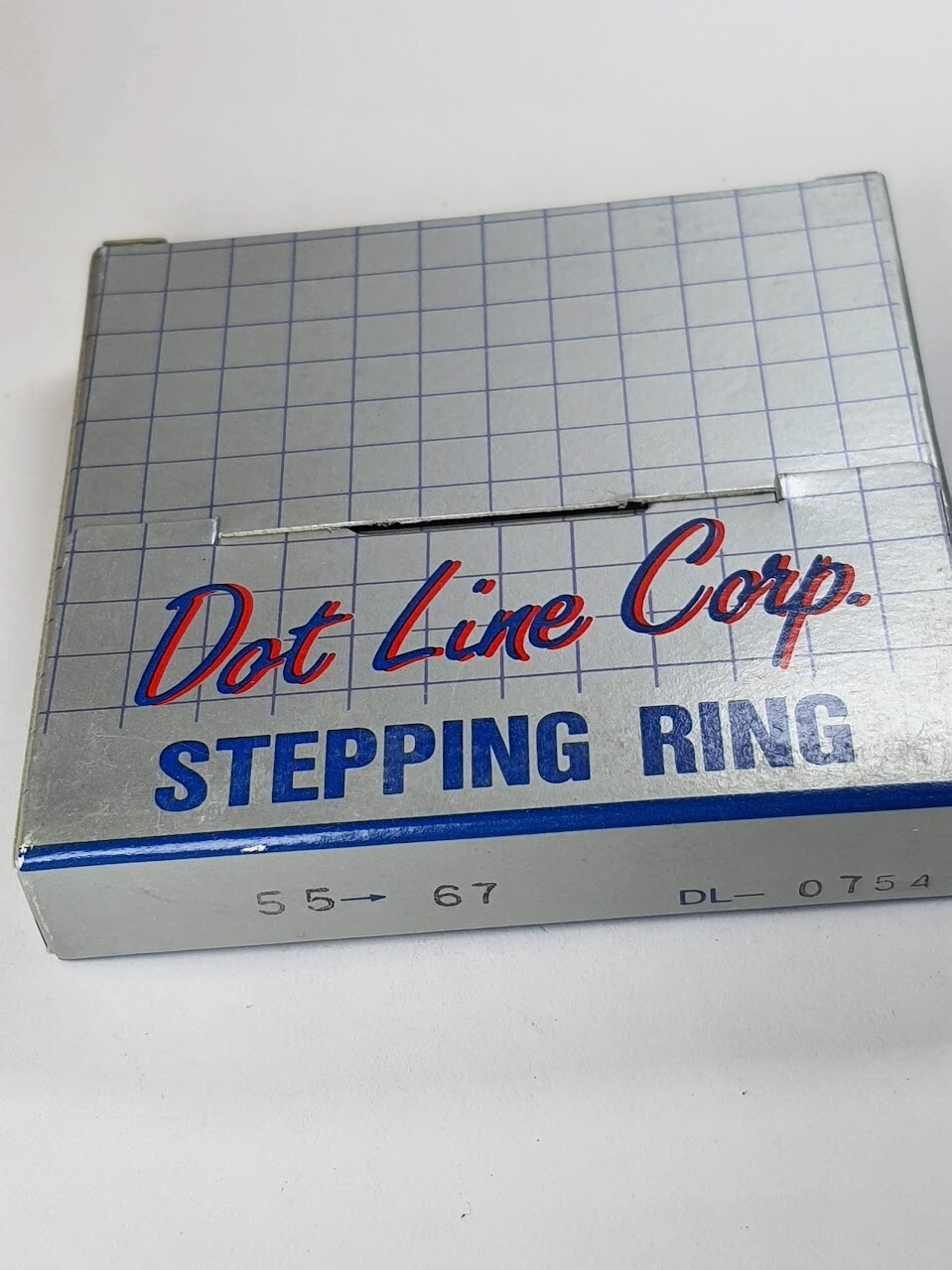 55-67mm Metal Step Up Lens Filter Converting Adapter Ring 55-67mm E55-E67 Japan