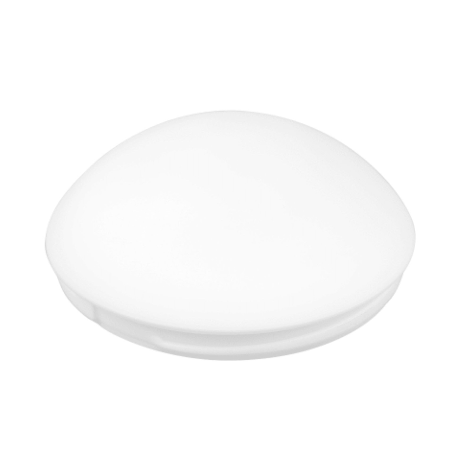 Miseno MCF38111 General Lighting Accessory – Round White Glass – Modern Style